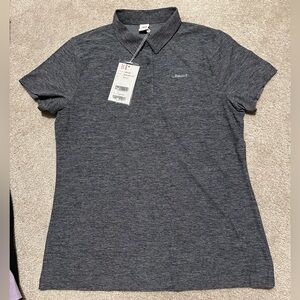 Women’s polo golf shirt